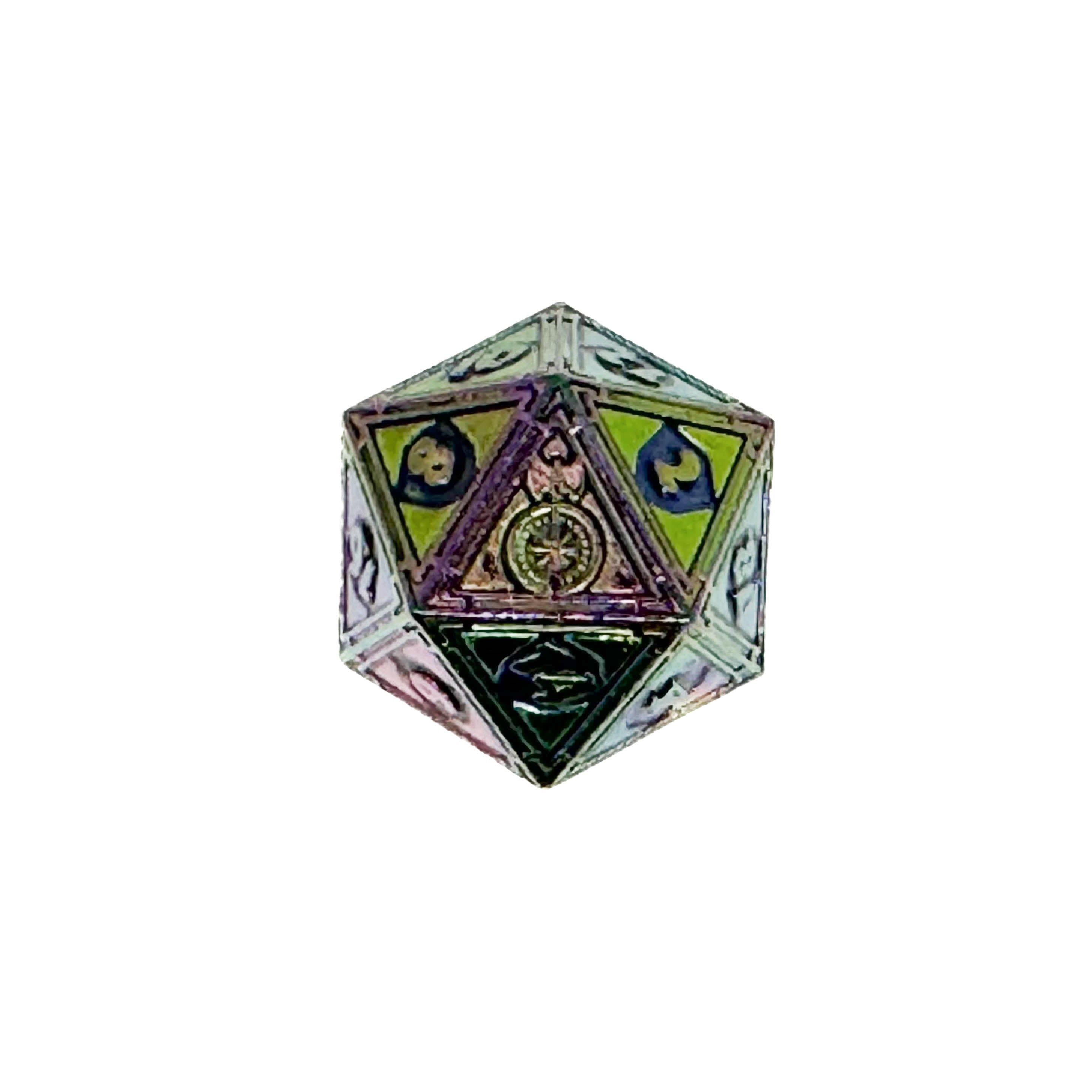 Mystery Dice 2nd Edition - Out of Play