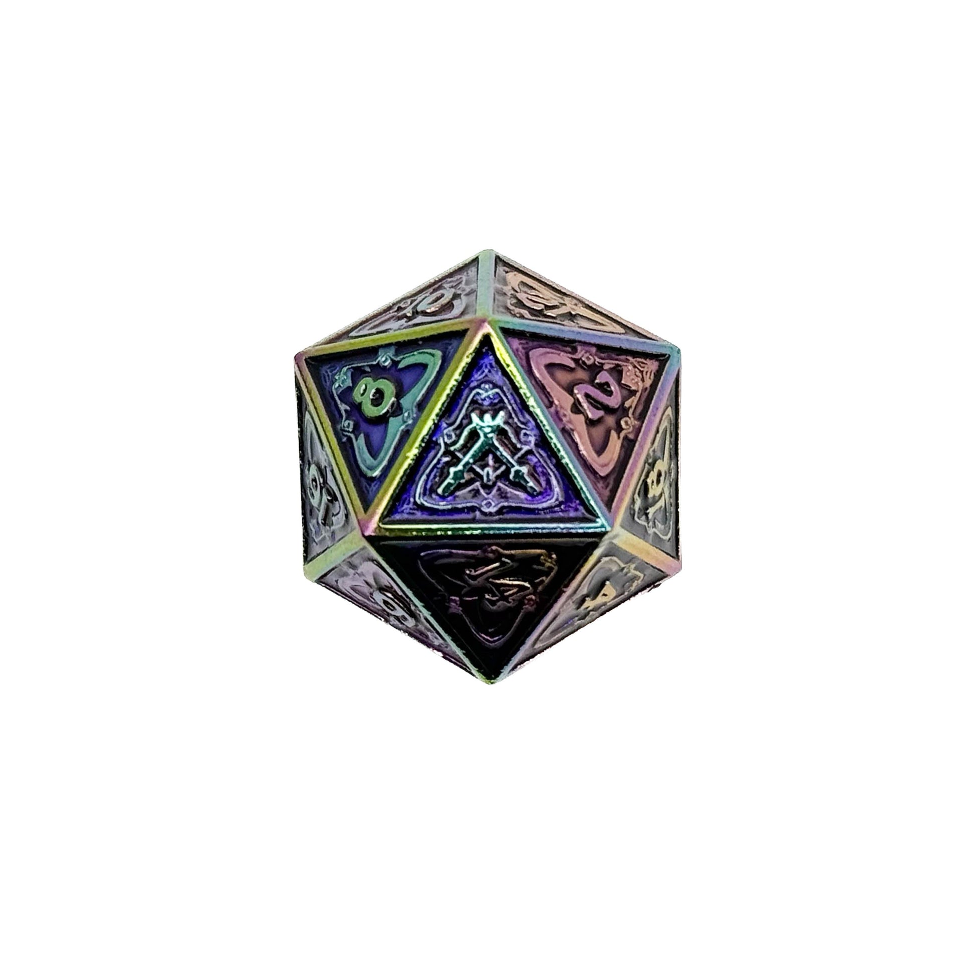 Mystery Dice 2nd Edition - Out of Play