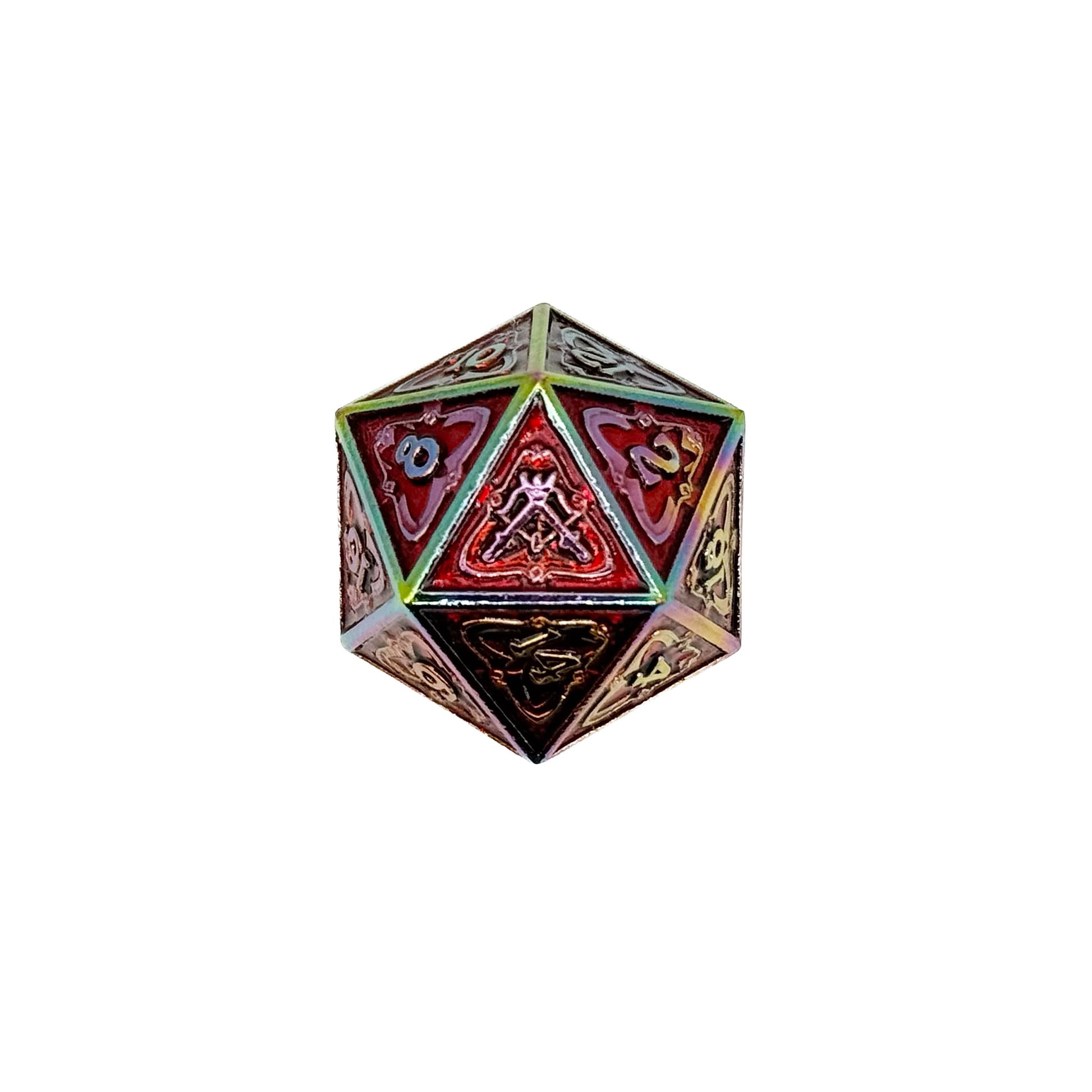 Mystery Dice 2nd Edition - Out of Play