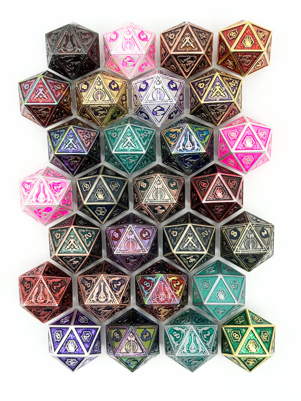 Mystery Dice 2nd Edition - Out of Play