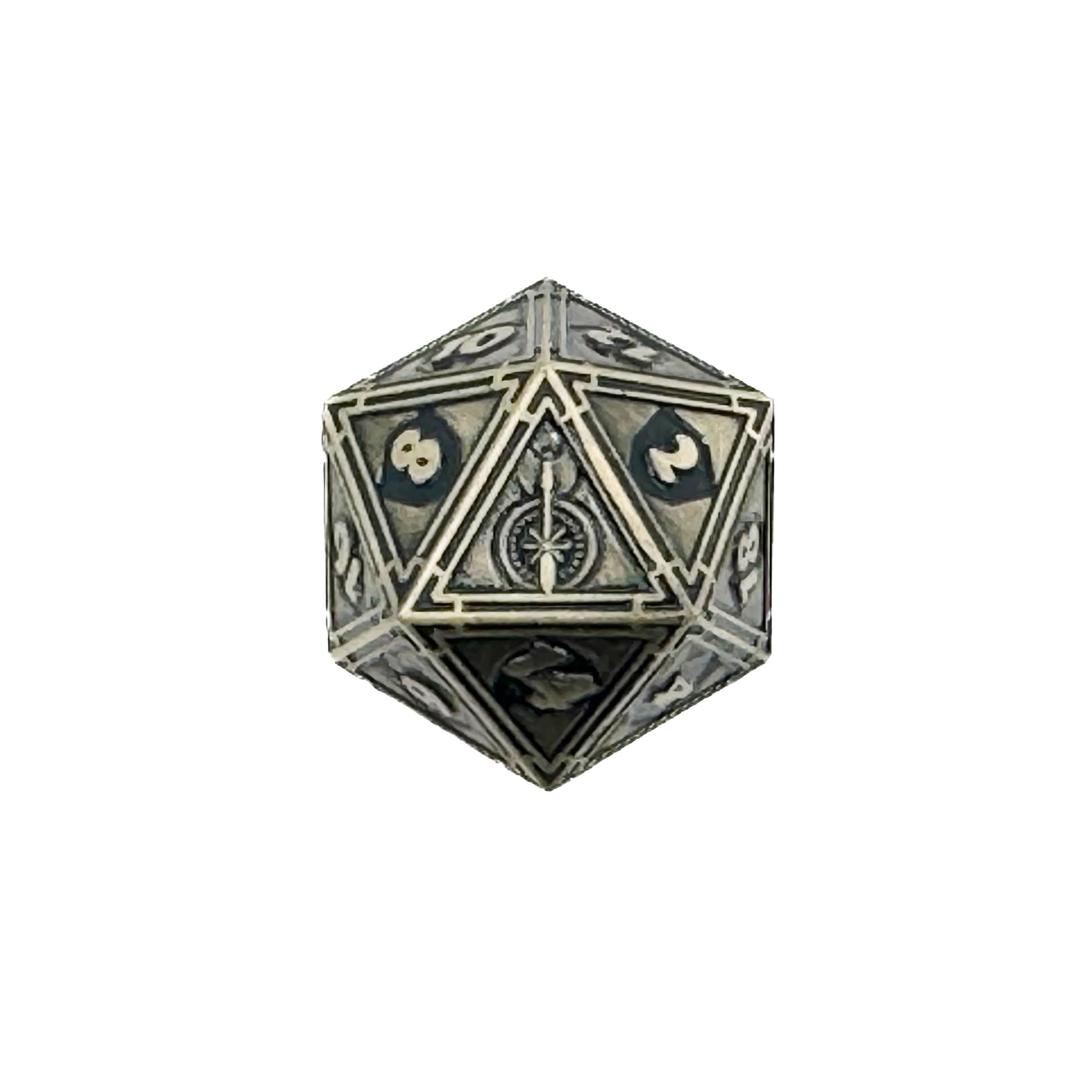 Mystery Dice 2nd Edition - Out of Play