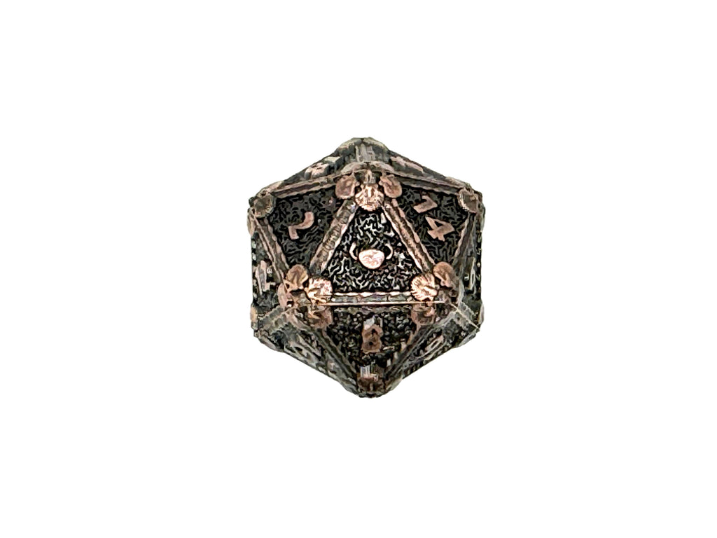 Mystery Dice Series 2 - Sea Life - Out of Play