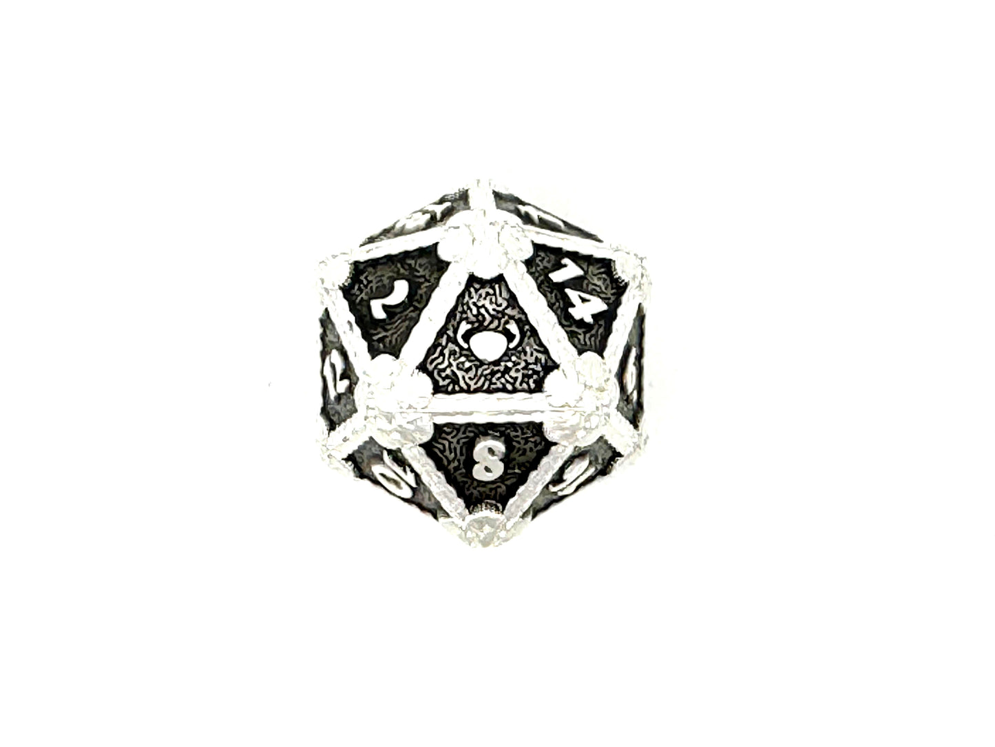 Mystery Dice Series 2 - Sea Life - Out of Play