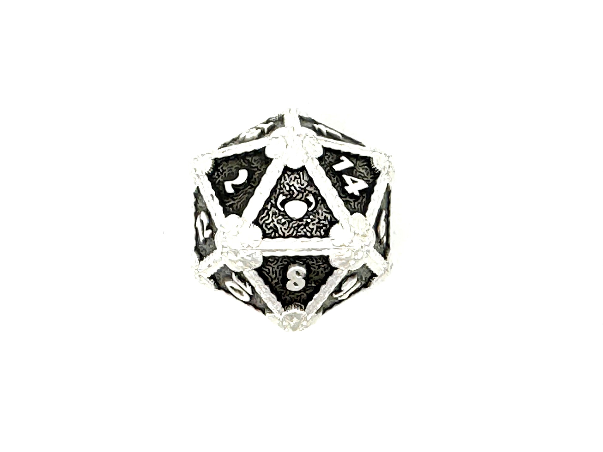 Mystery Dice Series 2 - Sea Life - Out of Play