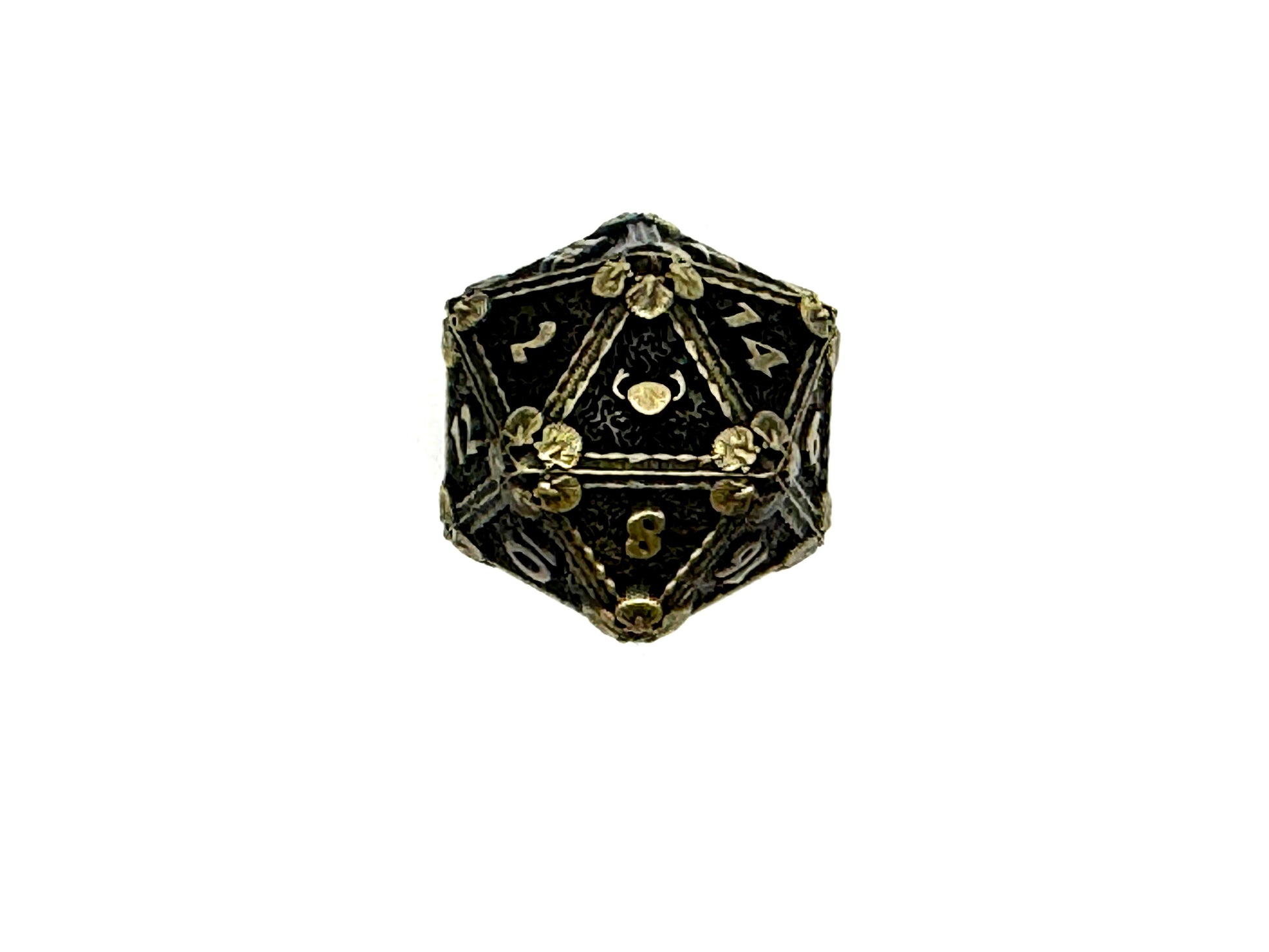 Mystery Dice Series 2 - Sea Life - Out of Play