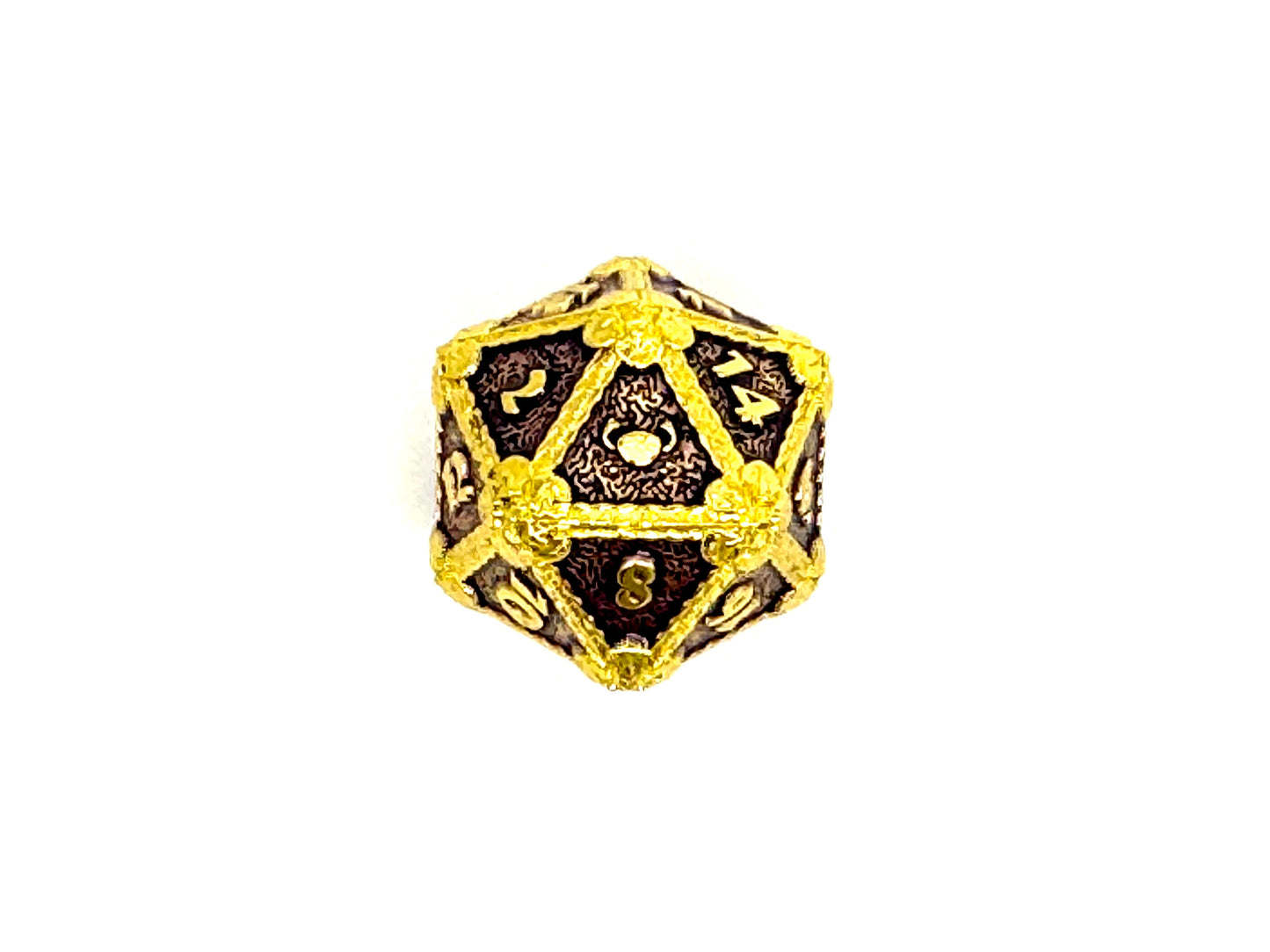 Mystery Dice Series 2 - Sea Life - Out of Play