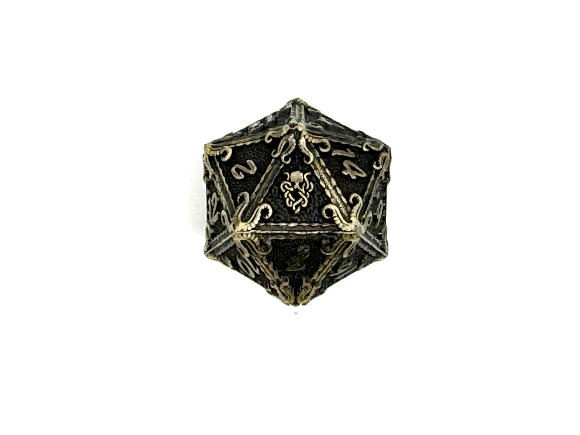 Mystery Dice Series 2 - Sea Life - Out of Play