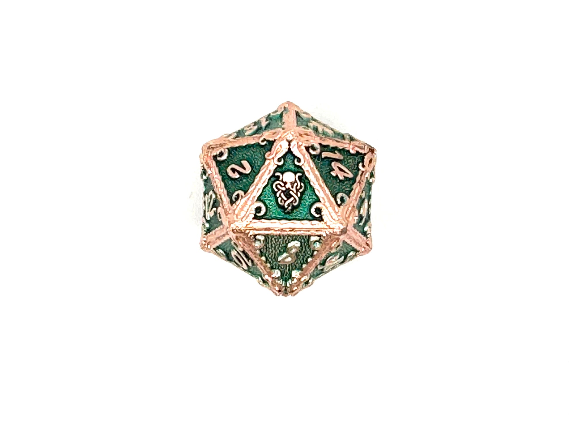 Mystery Dice Series 2 - Sea Life - Out of Play