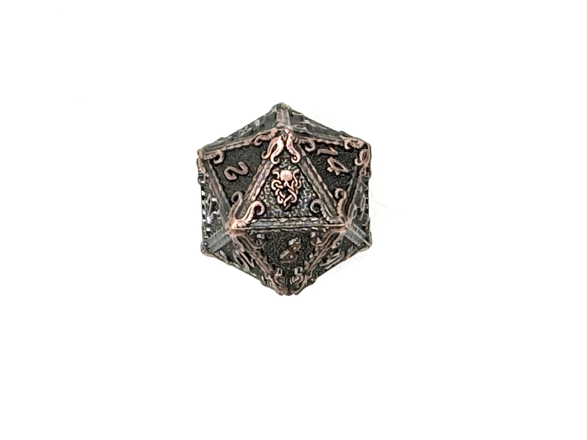 Mystery Dice Series 2 - Sea Life - Out of Play