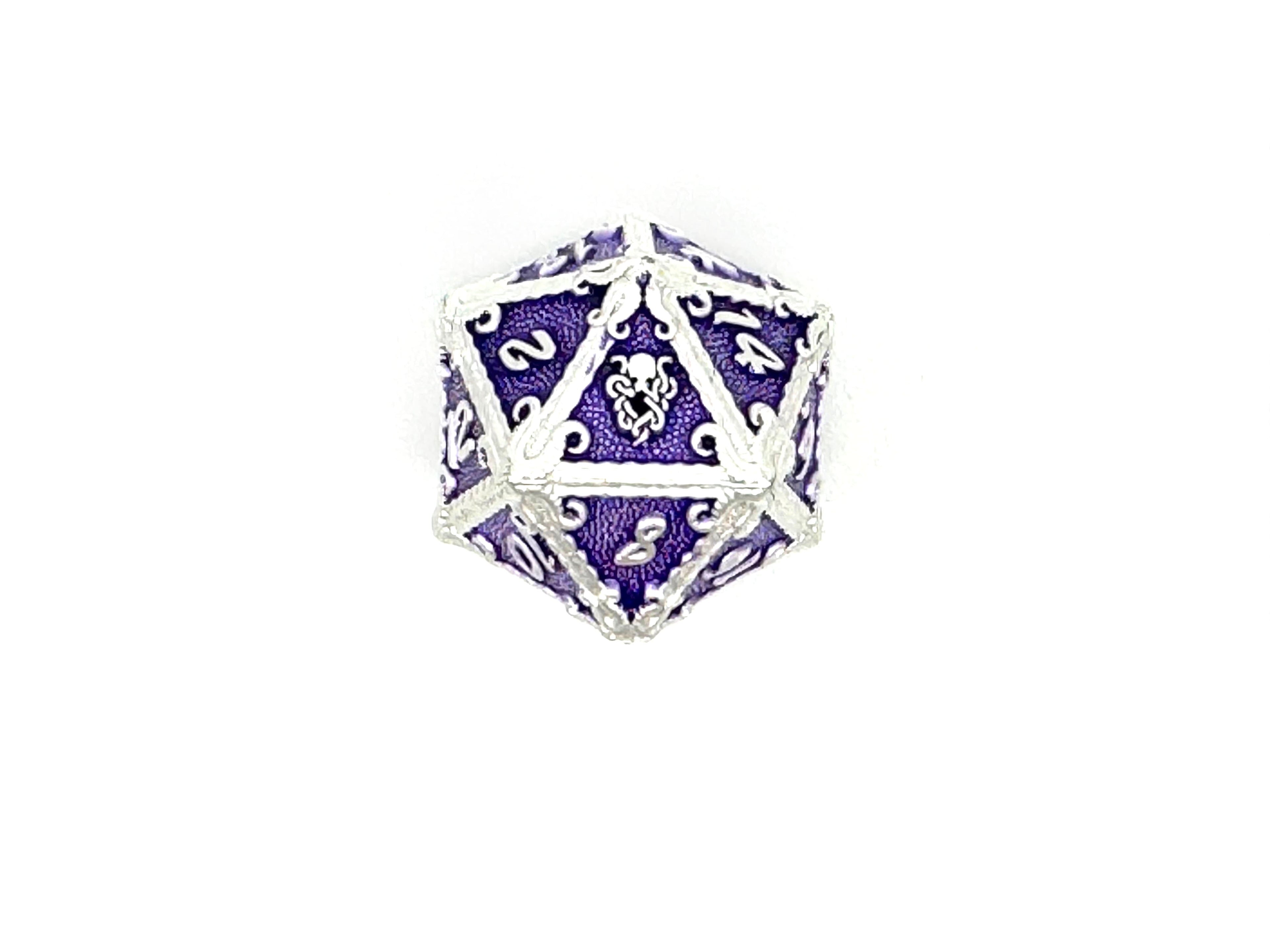 Mystery Dice Series 2 - Sea Life - Out of Play