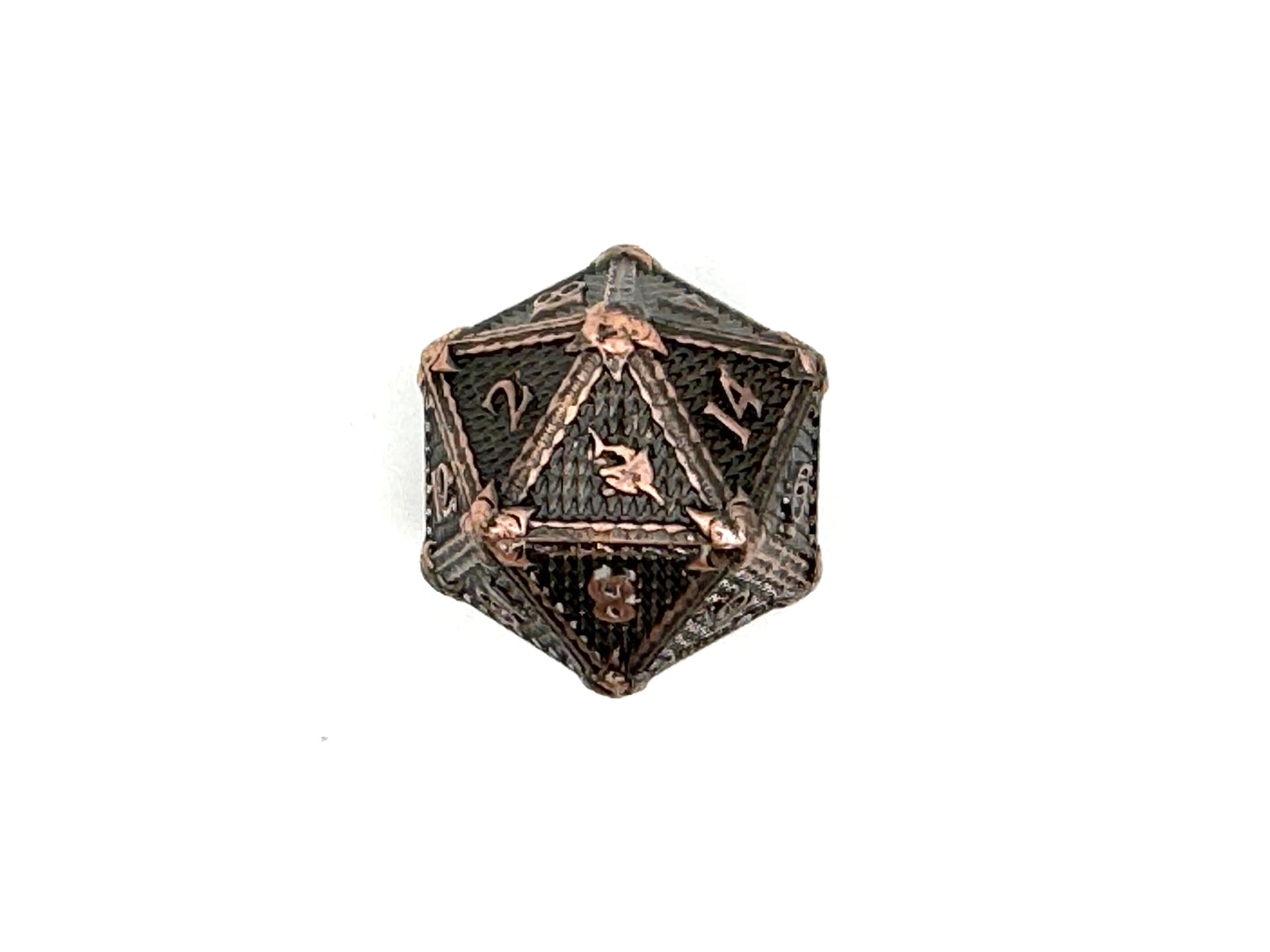 Mystery Dice Series 2 - Sea Life - Out of Play