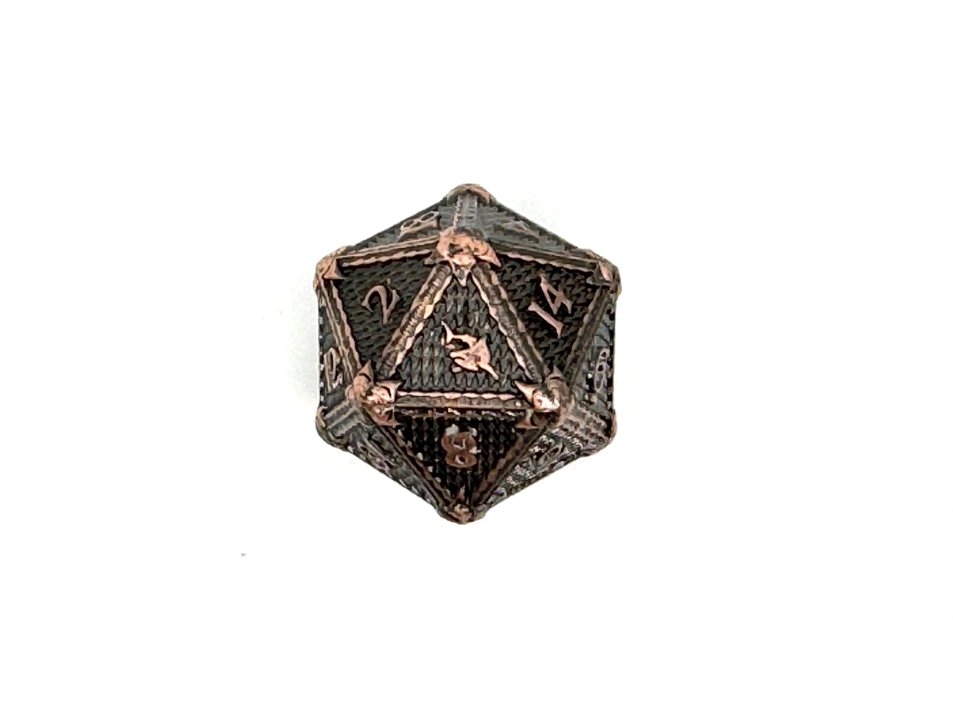 Mystery Dice Series 2 - Sea Life - Out of Play