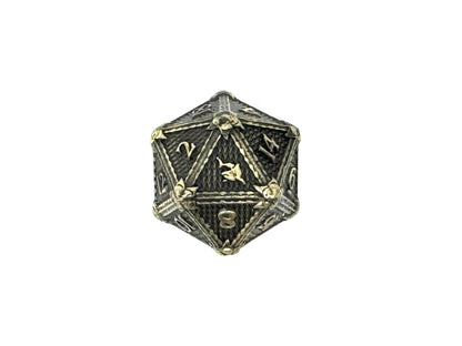 Mystery Dice Series 2 - Sea Life - Out of Play