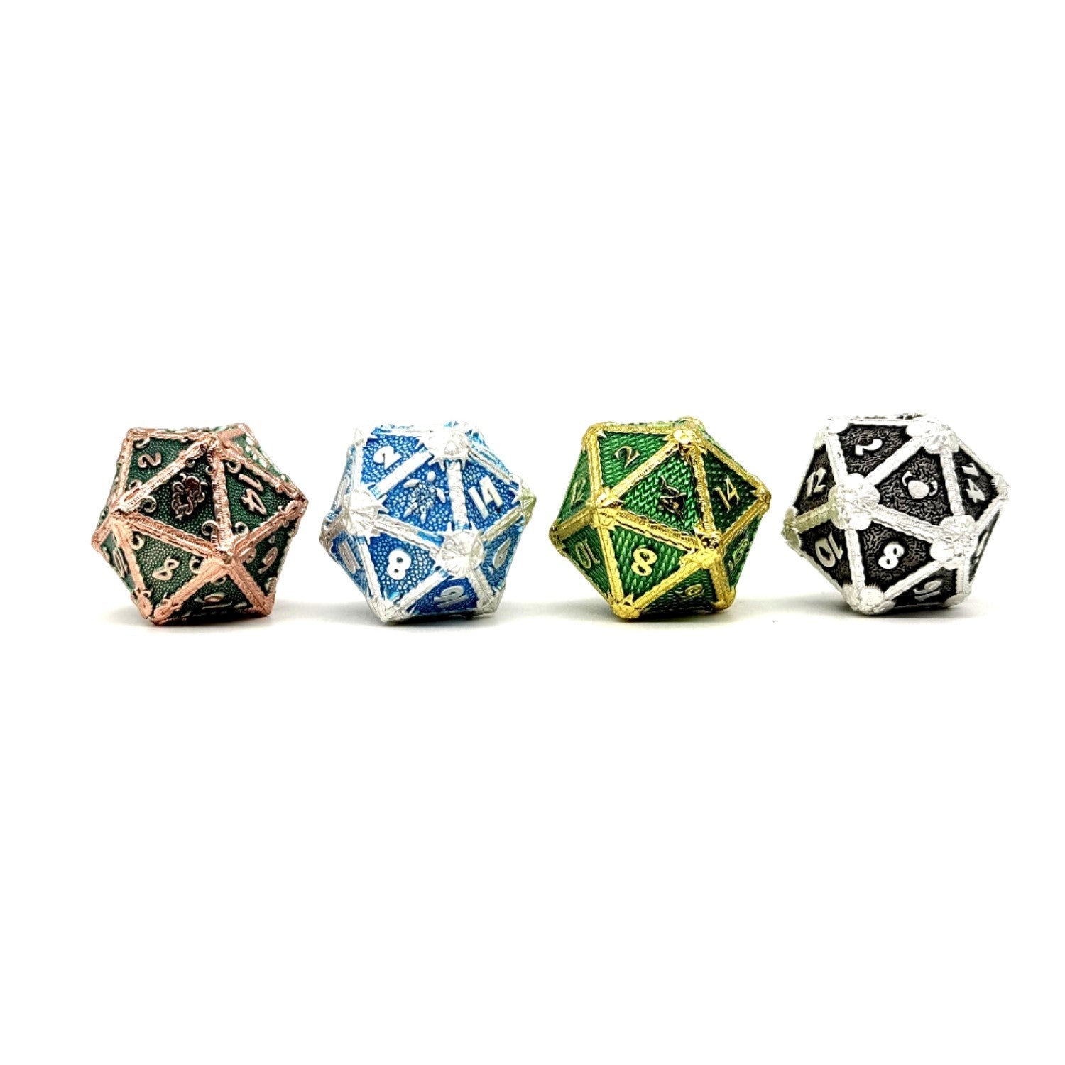 Mystery Dice Series 2 - Sea Life - Out of Play