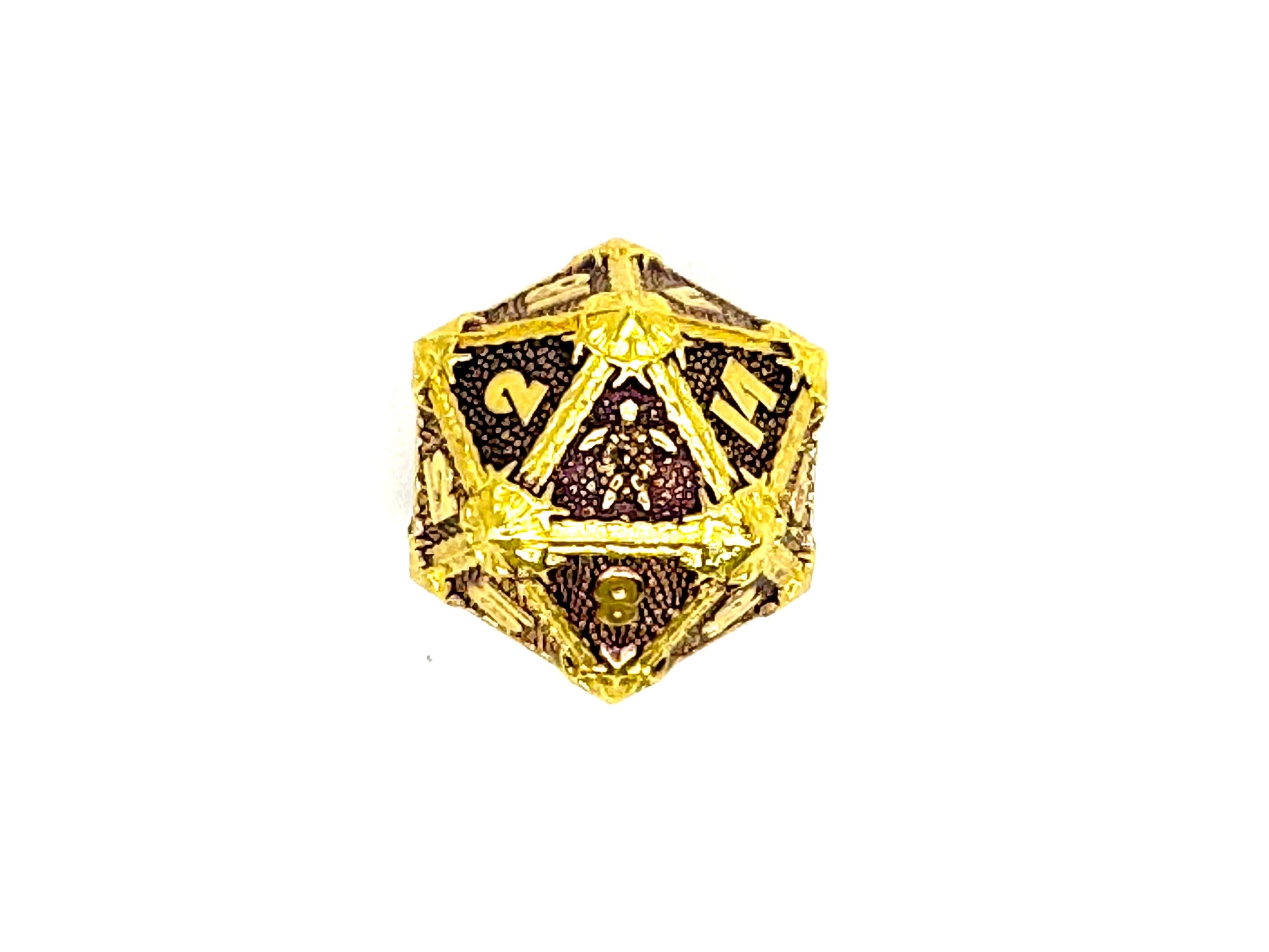 Mystery Dice Series 2 - Sea Life - Out of Play