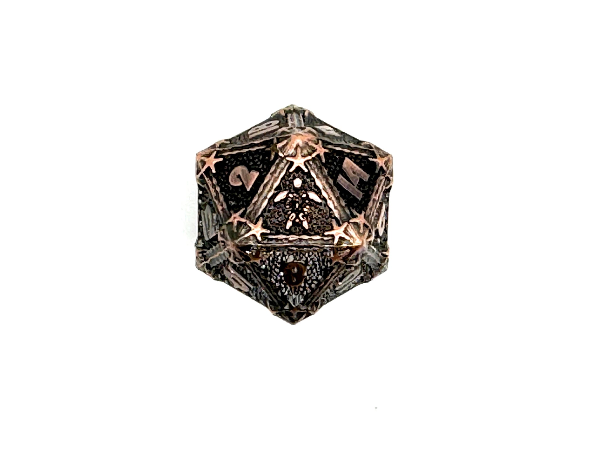 Mystery Dice Series 2 - Sea Life - Out of Play