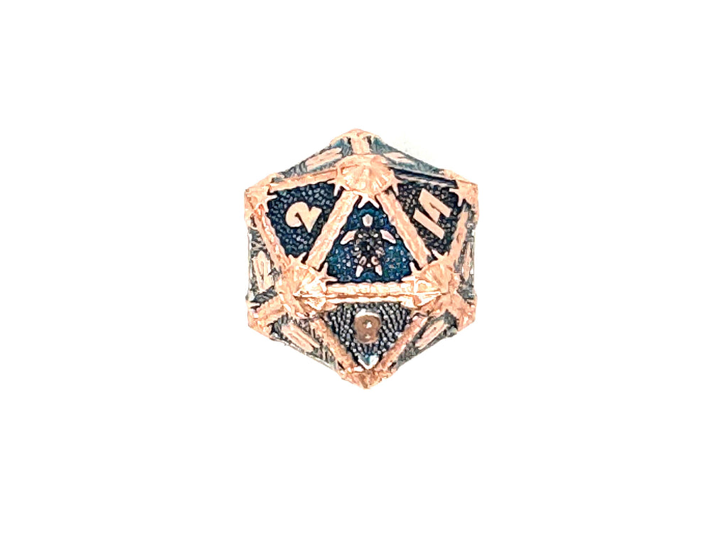 Mystery Dice Series 2 - Sea Life - Out of Play