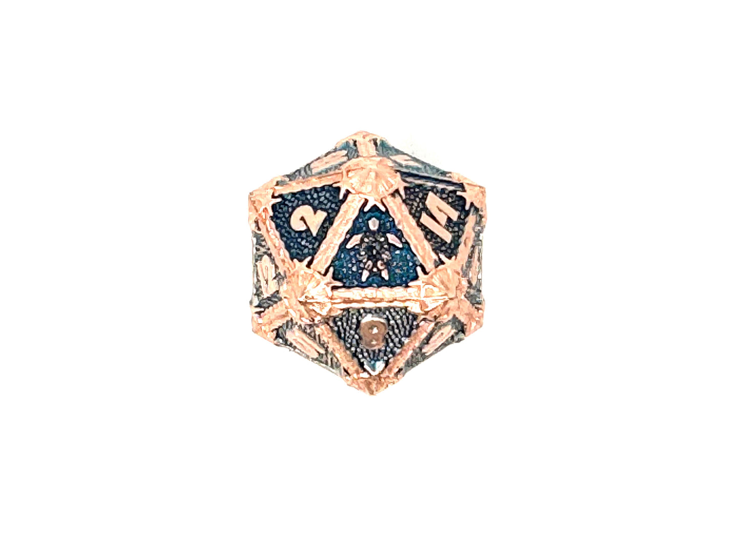 Mystery Dice Series 2 - Sea Life - Out of Play