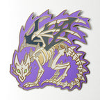 Mystery Dragon Pin - Out of Play