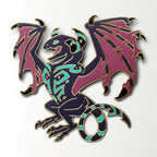 Mystery Dragon Pin - Out of Play