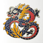 Mystery Dragon Pin - Out of Play