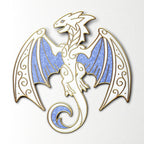 Mystery Dragon Pin - Out of Play