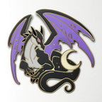 Mystery Dragon Pin - Out of Play