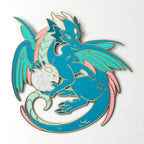 Mystery Dragon Pin - Out of Play