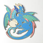 Mystery Dragon Pin - Out of Play