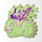 Mystery Dragon Pin - Out of Play