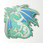 Mystery Dragon Pin - Out of Play