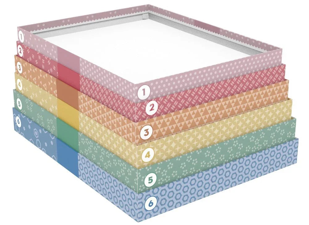 Puzzle Sorting Trays - Out of Play