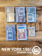 BitsBins New York 1901 - 1 Original, 5 Tile - Out of Play