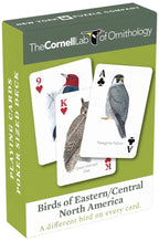 Birds of Eastern/Central North America Playing Cards - Out of Play