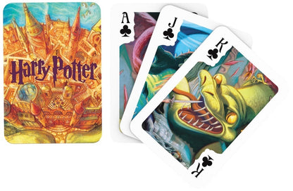 Harry Potter Beasts Playing Cards - Out of Play