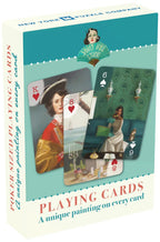 Janet Hill Playing Cards - Out of Play