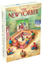 Sports Cartoons Playing Cards - Out of Play