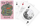 Science Cartoons Playing Cards - Out of Play