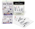 Business and Office Cartoons Playing Cards - Out of Play