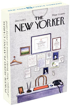 Business and Office Cartoons Playing Cards - Out of Play