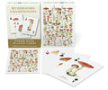 Mushroom Playing Cards - Out of Play