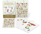 Mushroom Playing Cards - Out of Play