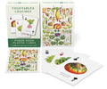 Vegetable Playing Cards - Out of Play