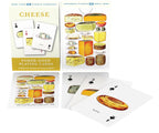 Cheese Playing Cards - Out of Play