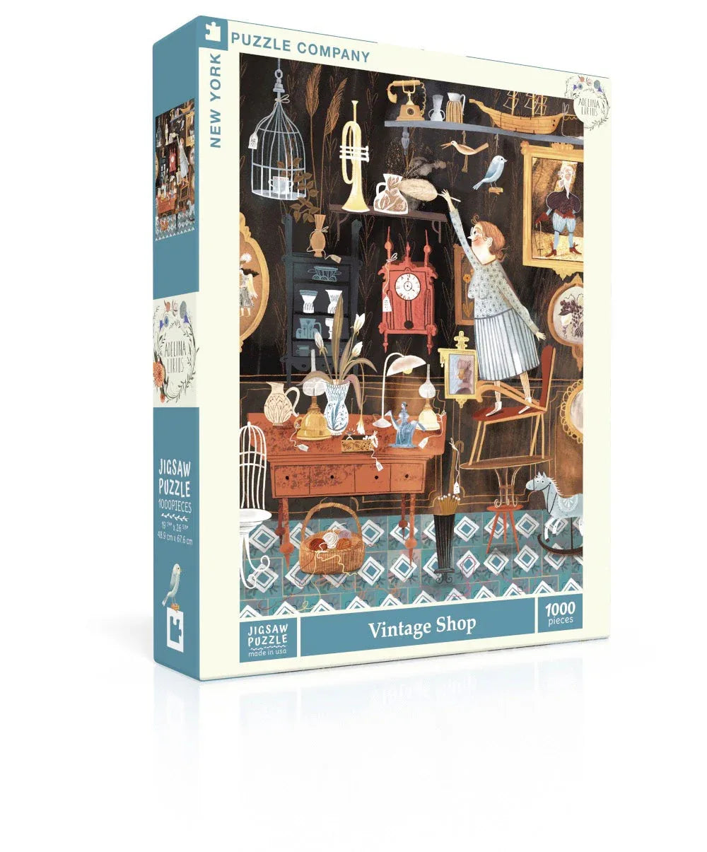 Vintage Shop - Out of Play
