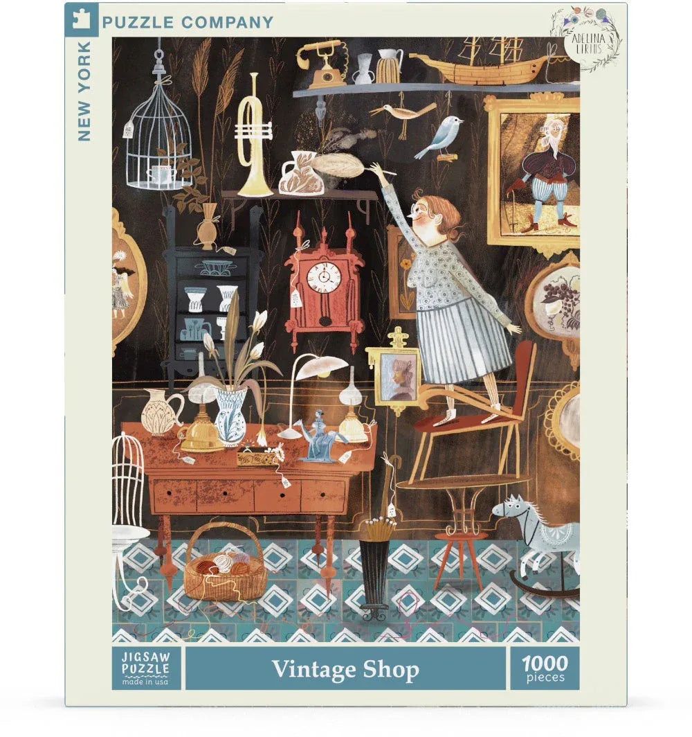 Vintage Shop - Out of Play