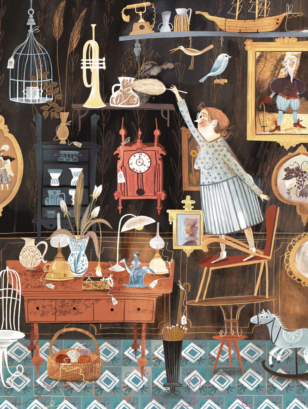 Vintage Shop - Out of Play