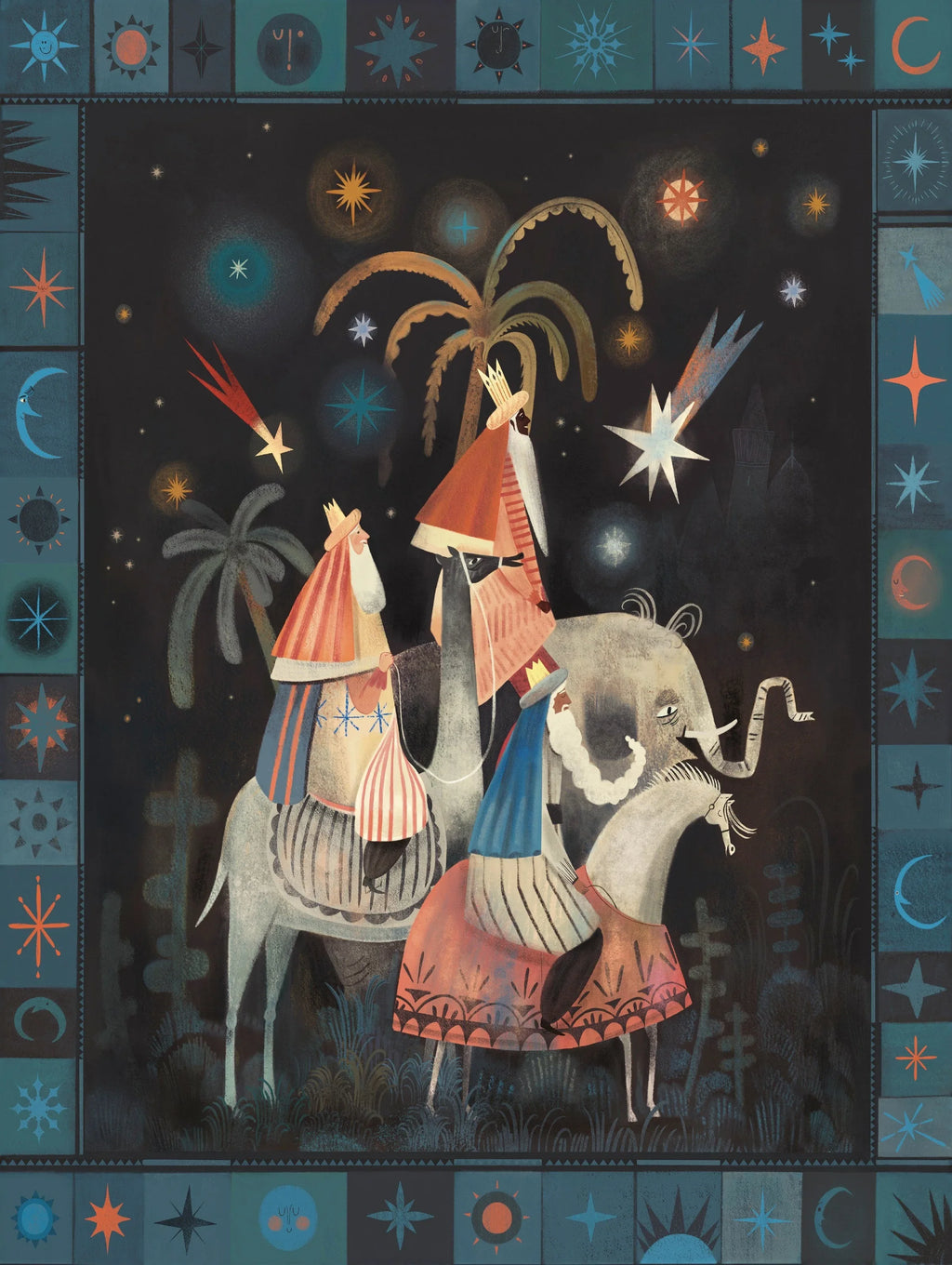 Three Wise Men - Out of Play