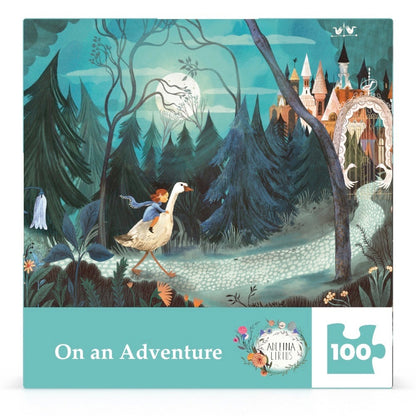 On an Adventure MINI - Out of Play