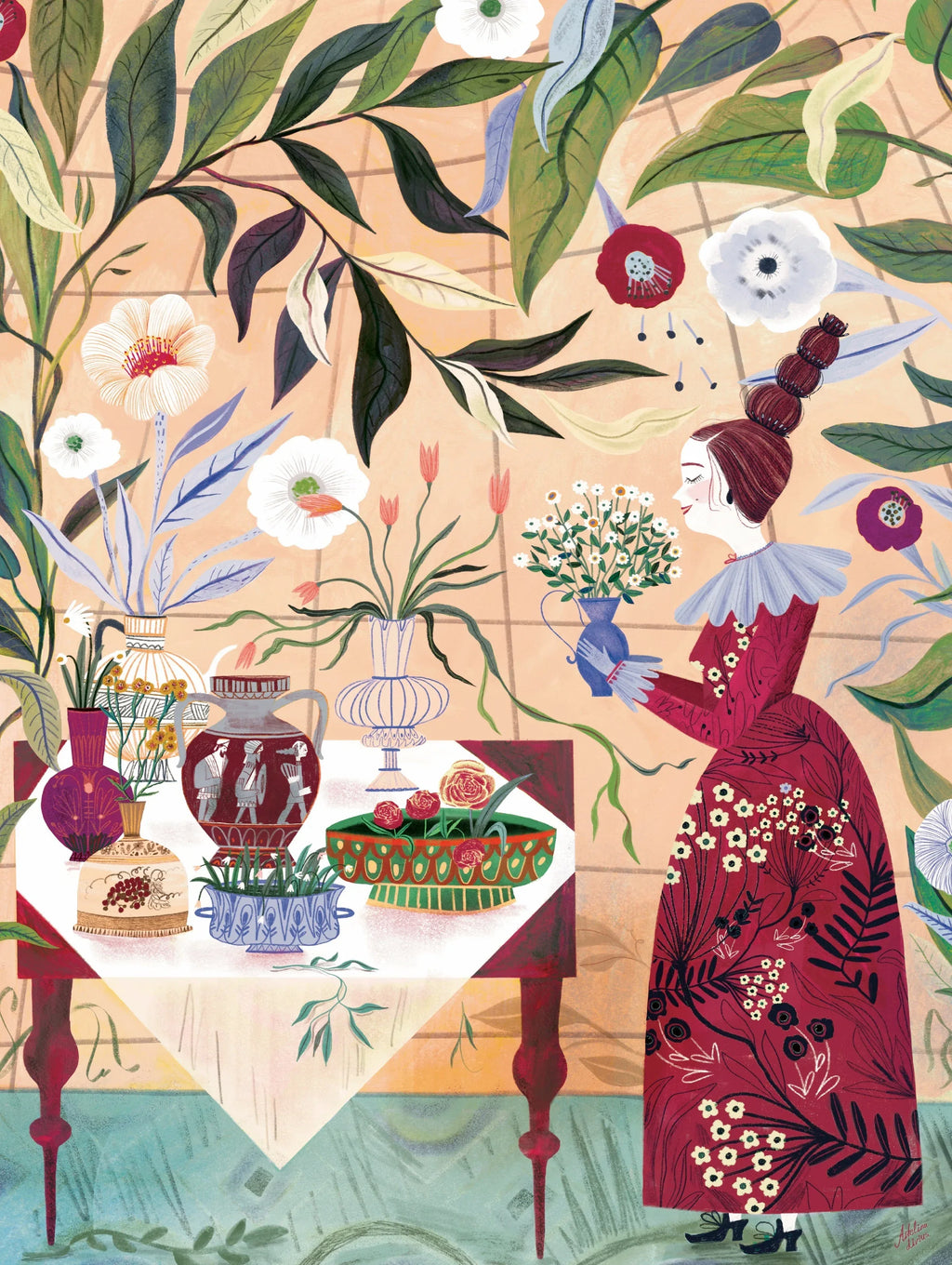 Plant Lady - Out of Play